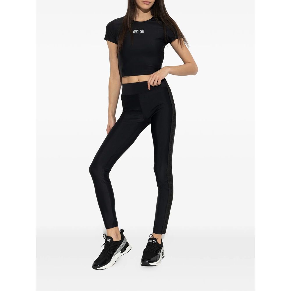 T-shirt Versace Jeans Couture 80HAH6A2J0128899 (VERSACE JEANS COUTURE / Tシャツ・カットソー ) | VERSACE JEANS COUTURE (ヴェルサーチェ ジーンズ クチュール)(3)