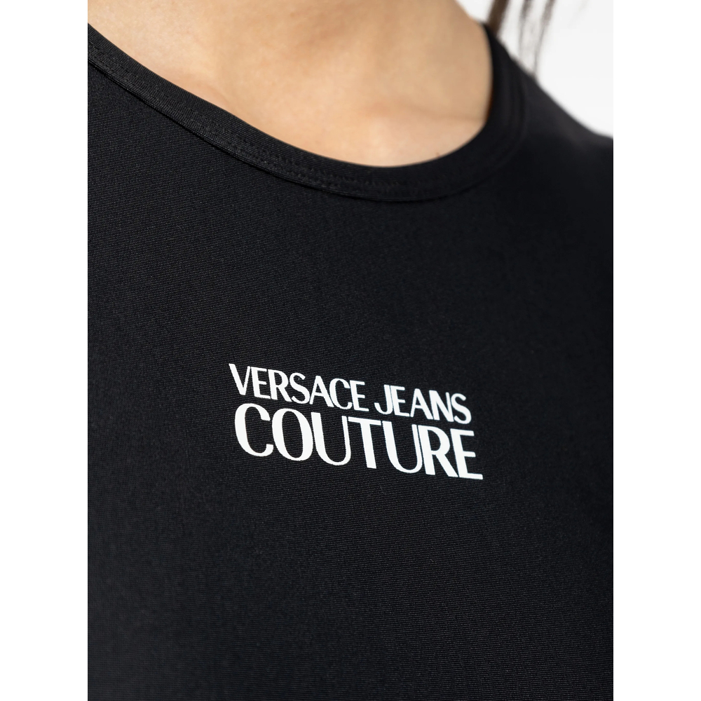 T-shirt Versace Jeans Couture 80HAH6A2J0128899 (VERSACE JEANS COUTURE / Tシャツ・カットソー ) | VERSACE JEANS COUTURE (ヴェルサーチェ ジーンズ クチュール)(4)