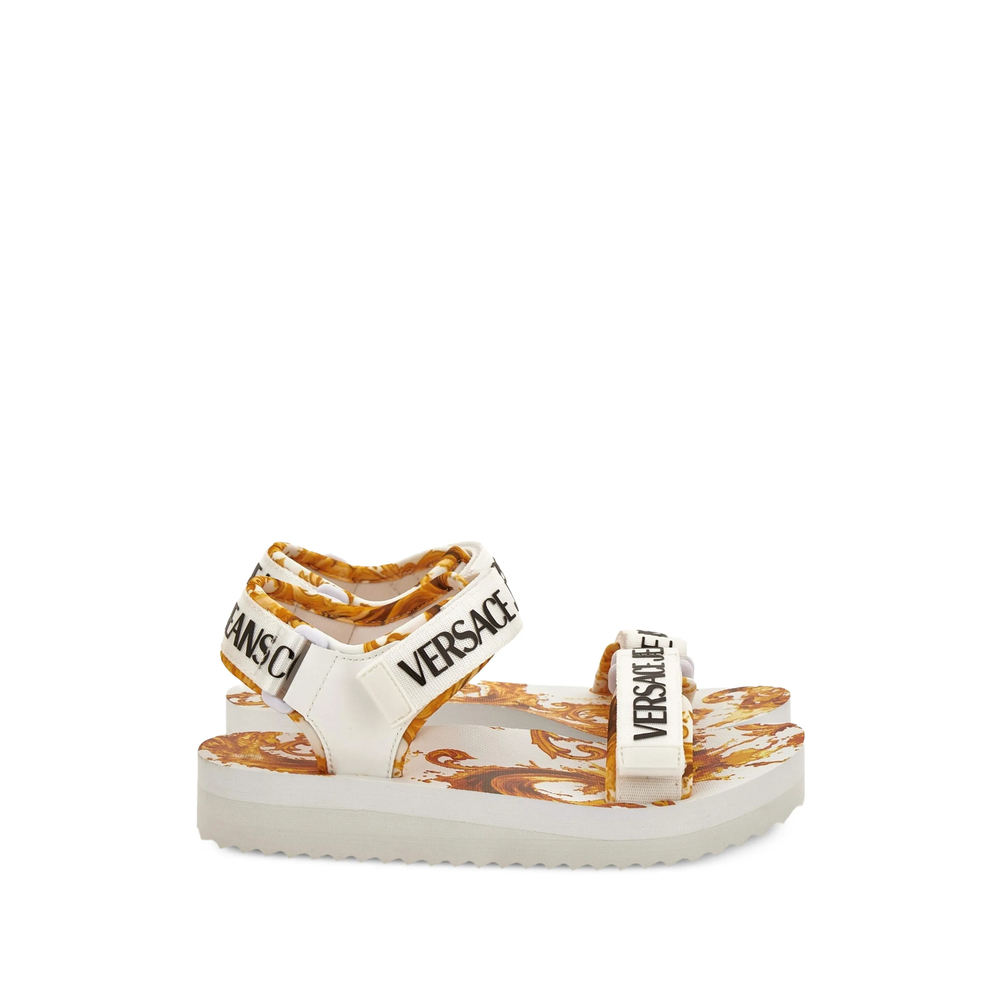 Shoes Versace Jeans Couture 80VA3SX4ZSS82G03 (VERSACE JEANS COUTURE / サンダル ) | VERSACE JEANS COUTURE (ヴェルサーチェ ジーンズ クチュール)