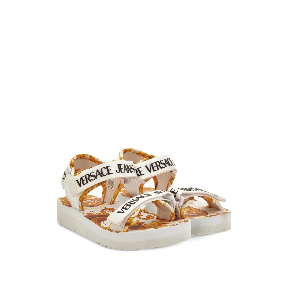 Shoes Versace Jeans Couture 80VA3SX4ZSS82G03 (VERSACE JEANS COUTURE / サンダル ) | VERSACE JEANS COUTURE (ヴェルサーチェ ジーンズ クチュール)(2)