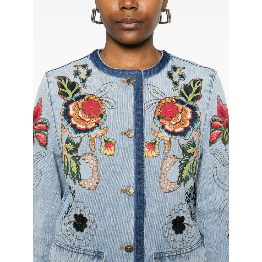 Outerwear Valentino 8B3DC03T9YC508 (Valentino Garavani / カジュアルジャケット ) | Valentino Garavani (ヴァレンティノ)(4)