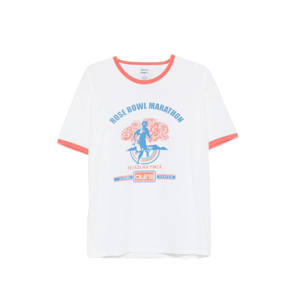 T-shirt Wild Donkey WDCO375RED (WILD DONKEY / Tシャツ・カットソー ) | WILD DONKEY (ワイルドドンキー)