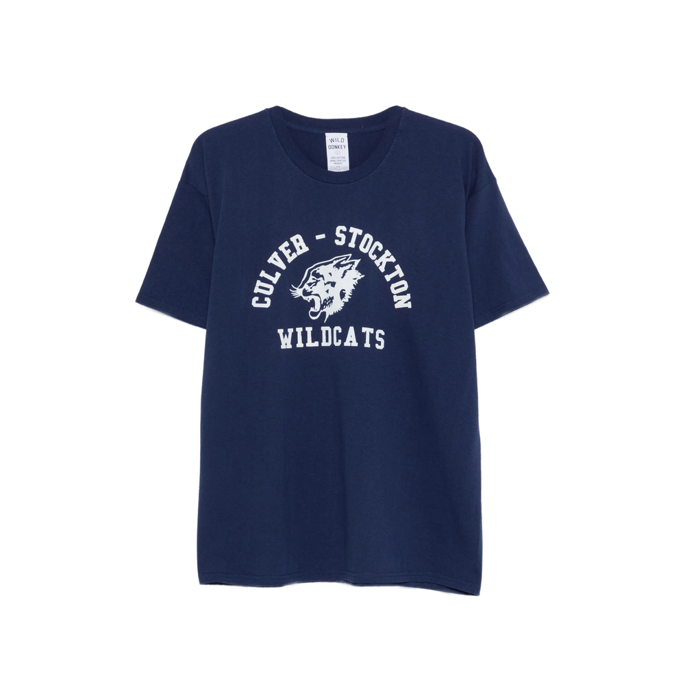 T-shirt Wild Donkey WDCO355NAVY (WILD DONKEY / Tシャツ・カットソー ) | WILD DONKEY (ワイルドドンキー)