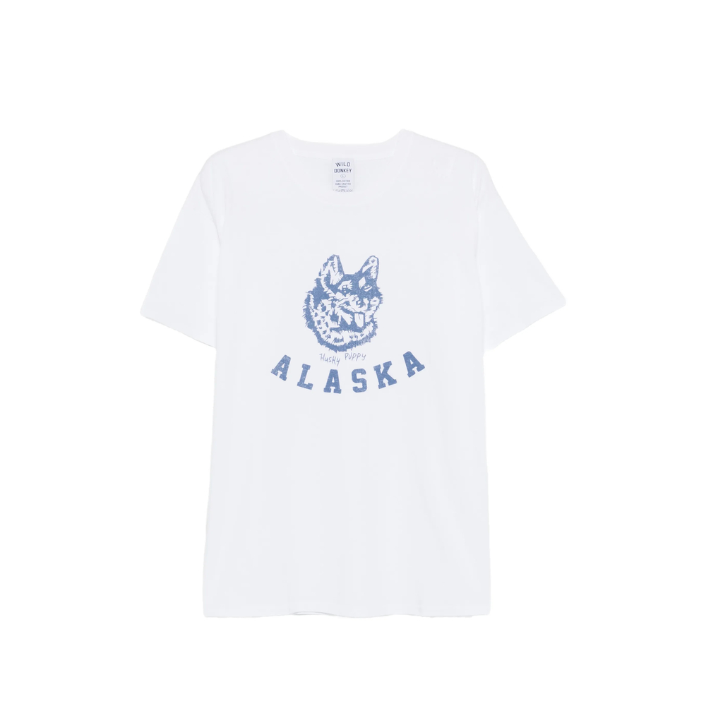 T-shirt Wild Donkey WDCO188WHITE (WILD DONKEY / Tシャツ・カットソー ) | WILD DONKEY (ワイルドドンキー)