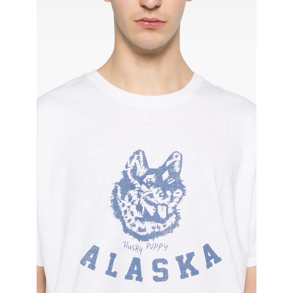 T-shirt Wild Donkey WDCO188WHITE (WILD DONKEY / Tシャツ・カットソー ) | WILD DONKEY (ワイルドドンキー)(4)