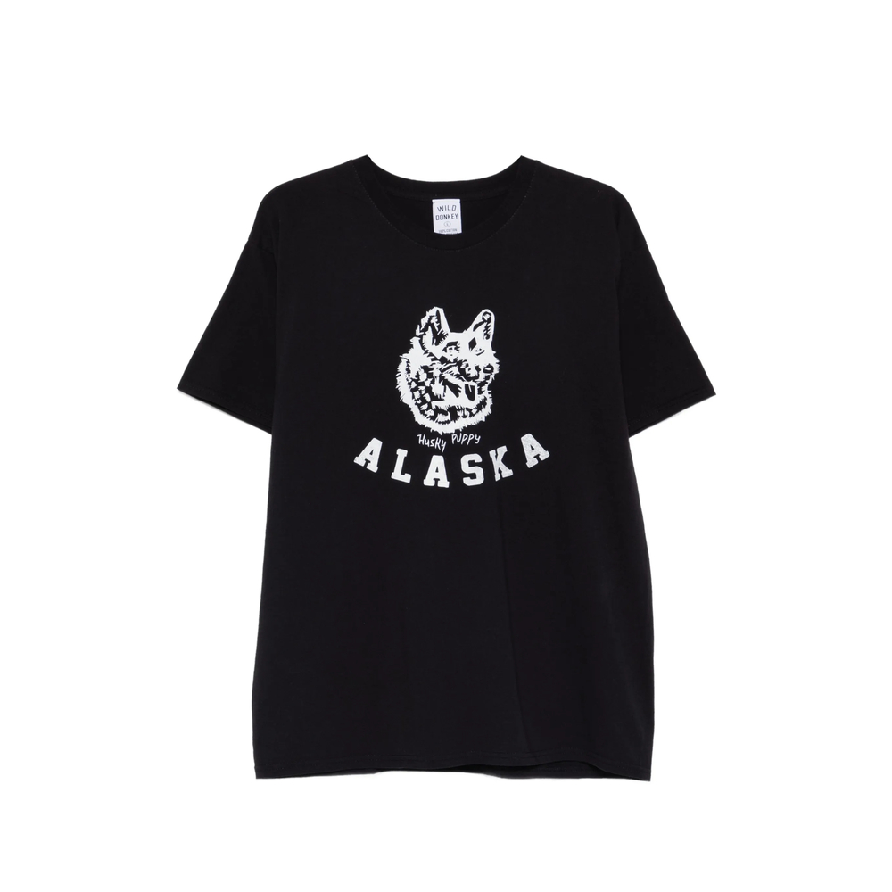 T-shirt Wild Donkey WDCO186BLACK (WILD DONKEY / Tシャツ・カットソー ) | WILD DONKEY (ワイルドドンキー)
