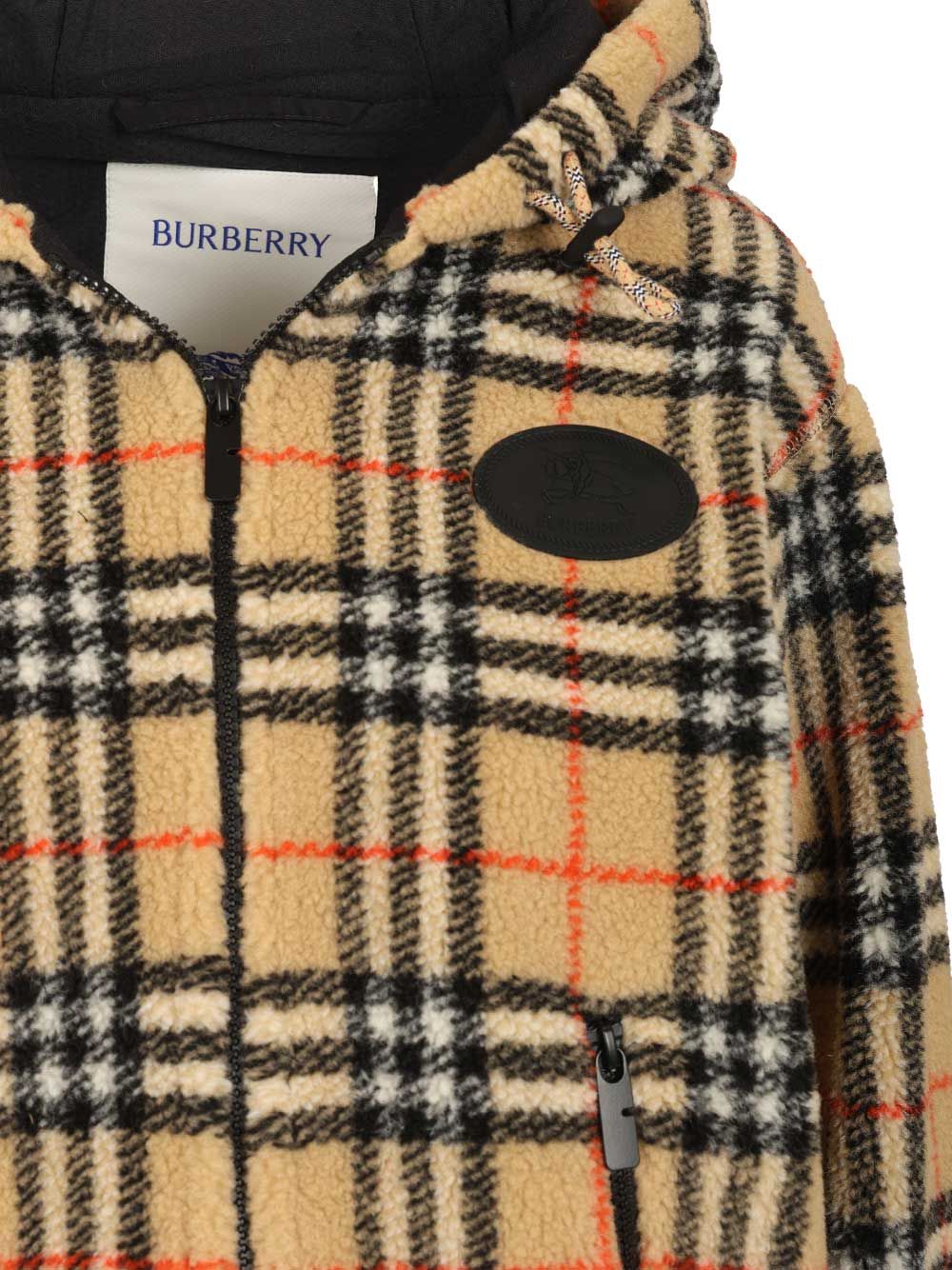 Hooded jacket 8118929B9368 (Burberry / カジュアルジャケット ) | Burberry (バーバリー)(4)