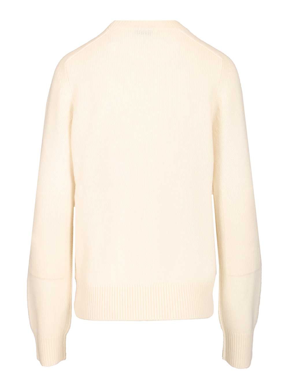 Cashmere sweater 8118314C3997 (Burberry / ニット・セーター・カーディガン ) | Burberry (バーバリー)(1)