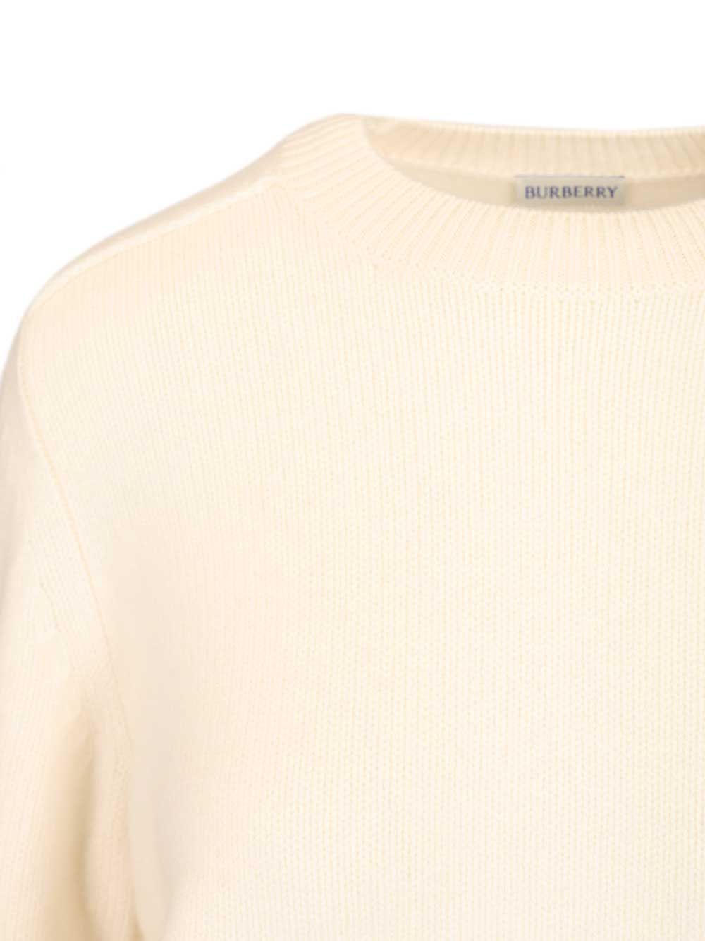 Cashmere sweater 8118314C3997 (Burberry / ニット・セーター・カーディガン ) | Burberry (バーバリー)(3)