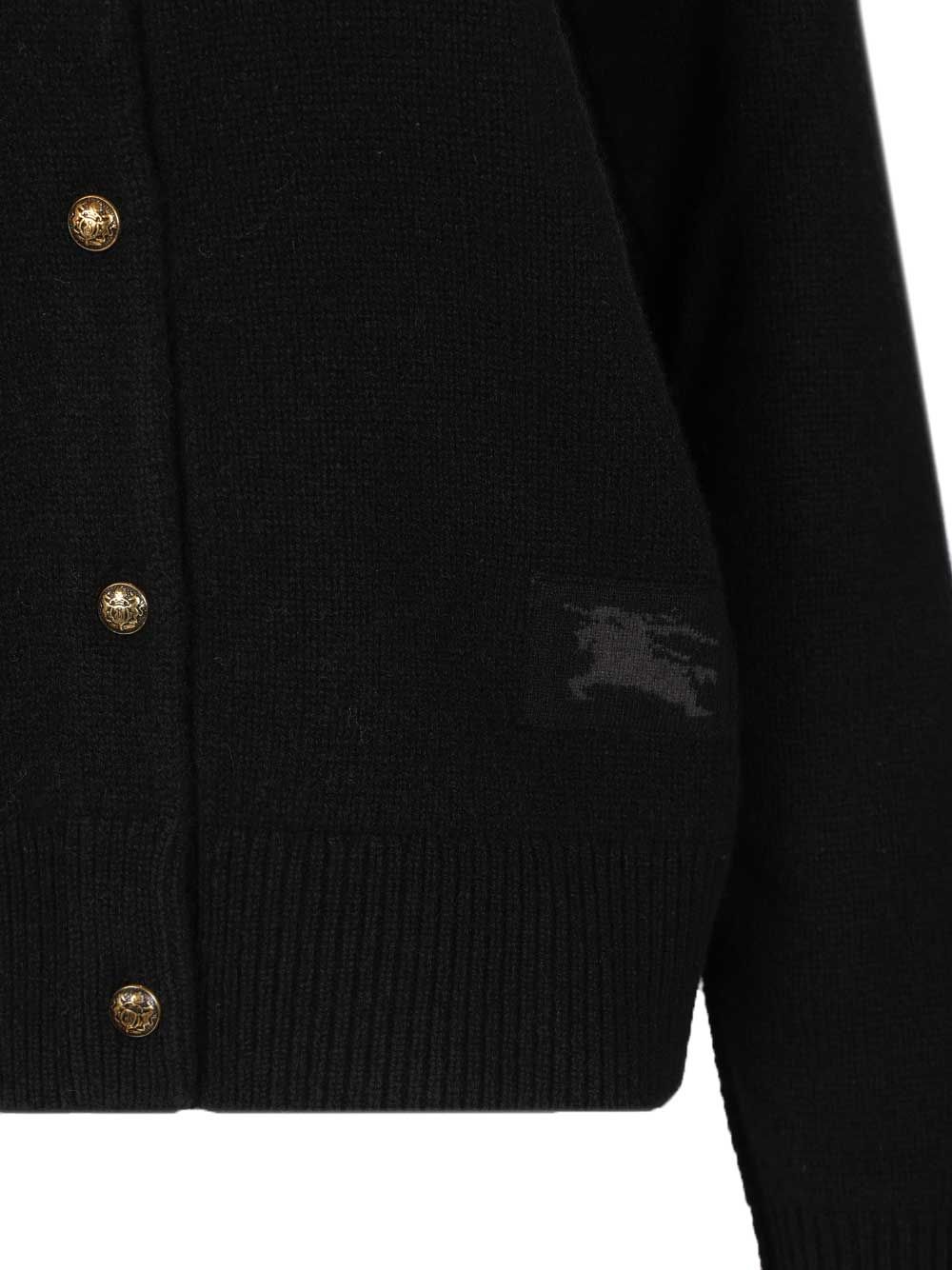 cashmere cardigan 8118368A1189 (Burberry / ニット・セーター・カーディガン ) | Burberry (バーバリー)(4)