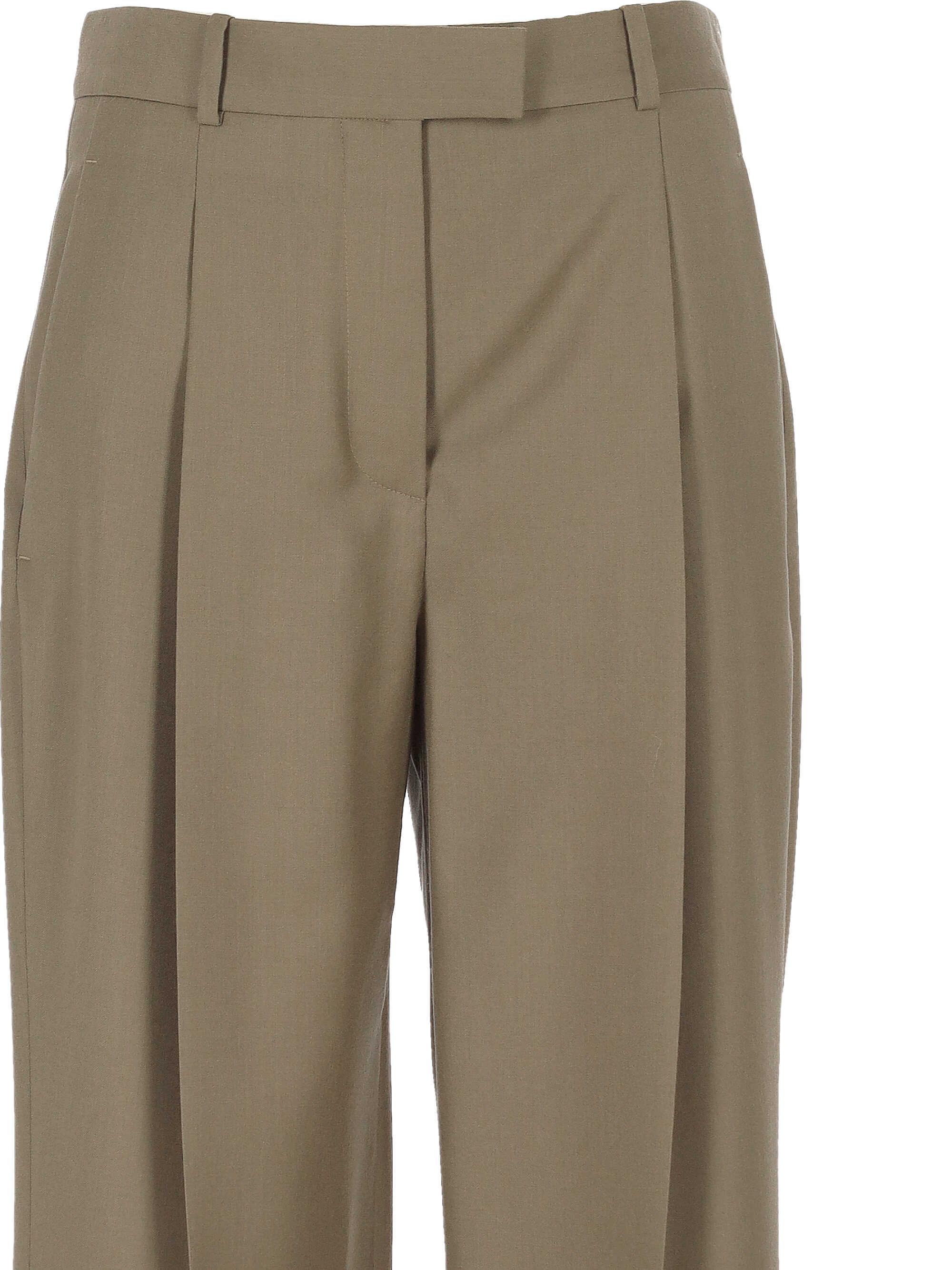 The Row Trousers 10239W4084MYB (The Row / パンツ ) | The Row (ザ・ロウ)(1)