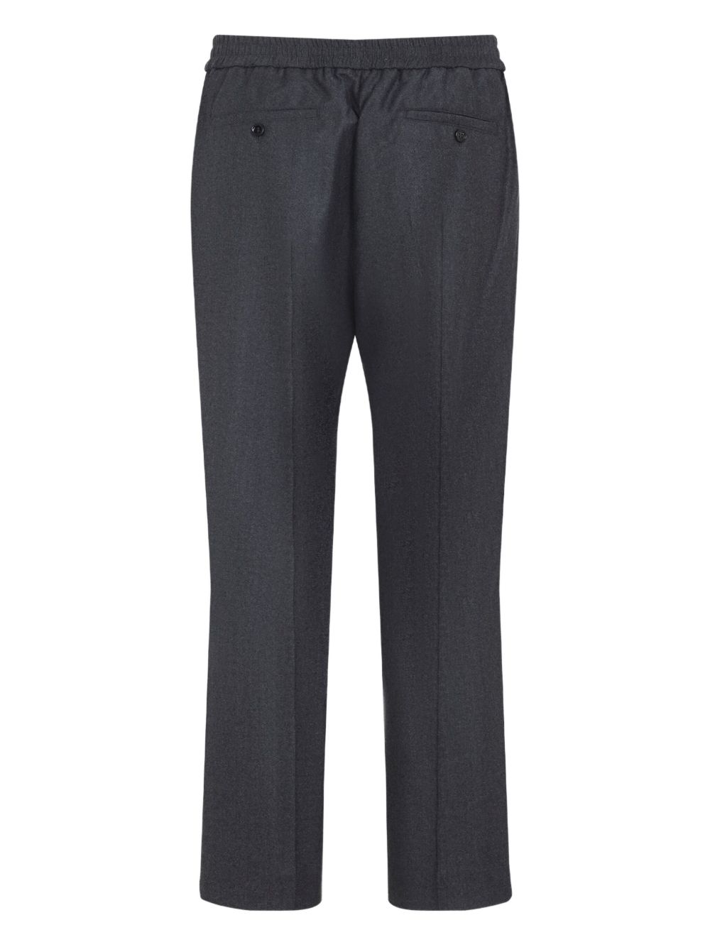 Ami Trousers Anthracite H24HTR226WV0023020H24 (AMI Paris / パンツ ) | AMI Paris (アミパリス)