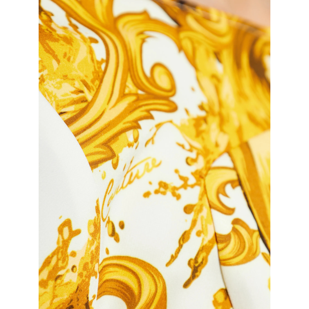 Dress Versace Jeans Couture 80HAO918NS756G03 (VERSACE JEANS COUTURE / ワンピース・ドレス・オールインワン ) | VERSACE JEANS COUTURE (ヴェルサーチェ ジーンズ クチュール)(4)