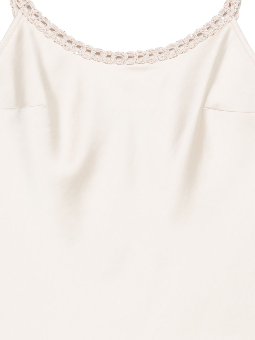 D EXTERIOR Top Ivory 626663AVOR (D.EXTERIOR / タンクトップ・キャミソール ) | D.EXTERIOR (ディーエクステリア)(1)