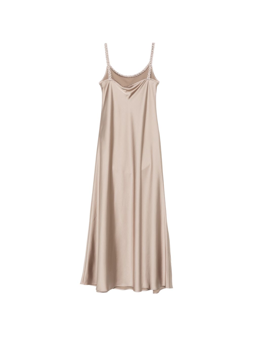 D EXTERIOR Dresses Grey 626658ARGI (D.EXTERIOR / ワンピース・ドレス・オールインワン ) | D.EXTERIOR (ディーエクステリア)(1)