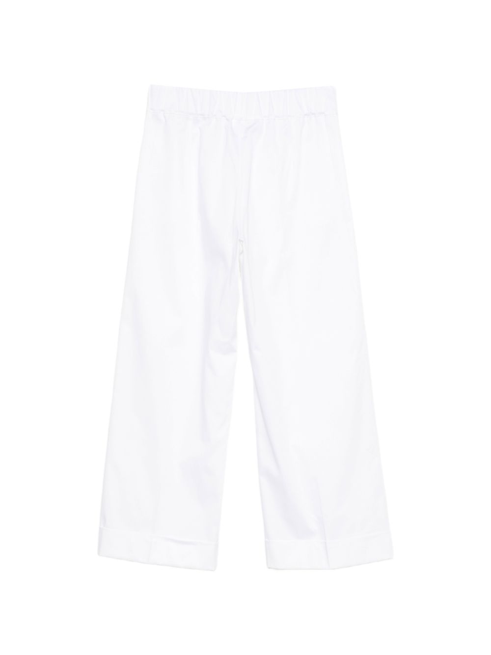 D EXTERIOR Trousers White 627911BIAN (D.EXTERIOR / パンツ ) | D.EXTERIOR (ディーエクステリア)(1)