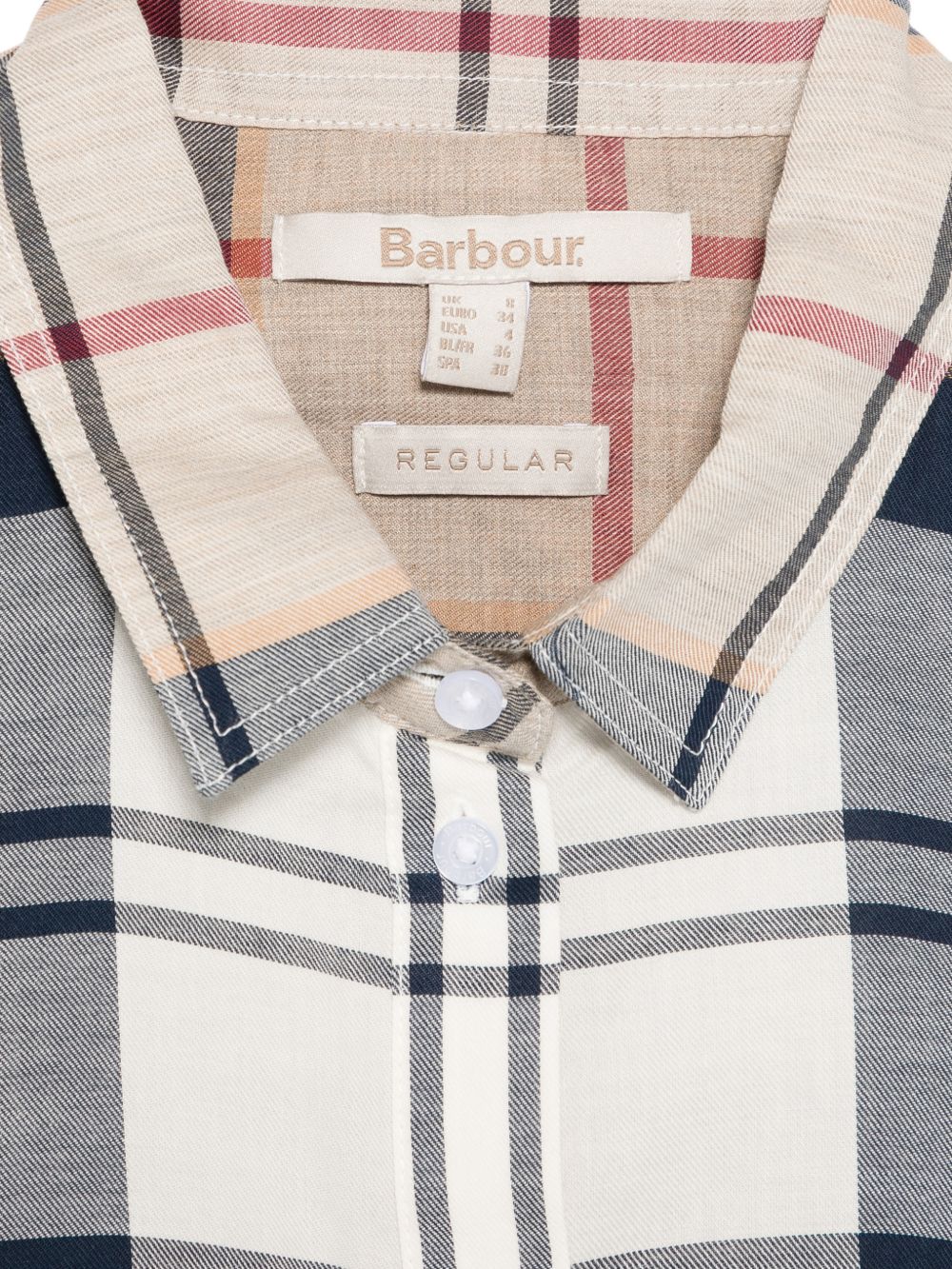 Barbour Shirts Brown LSH1353LSHBR37 (Barbour / シャツ・ブラウス ) | Barbour (バブアー)(2)