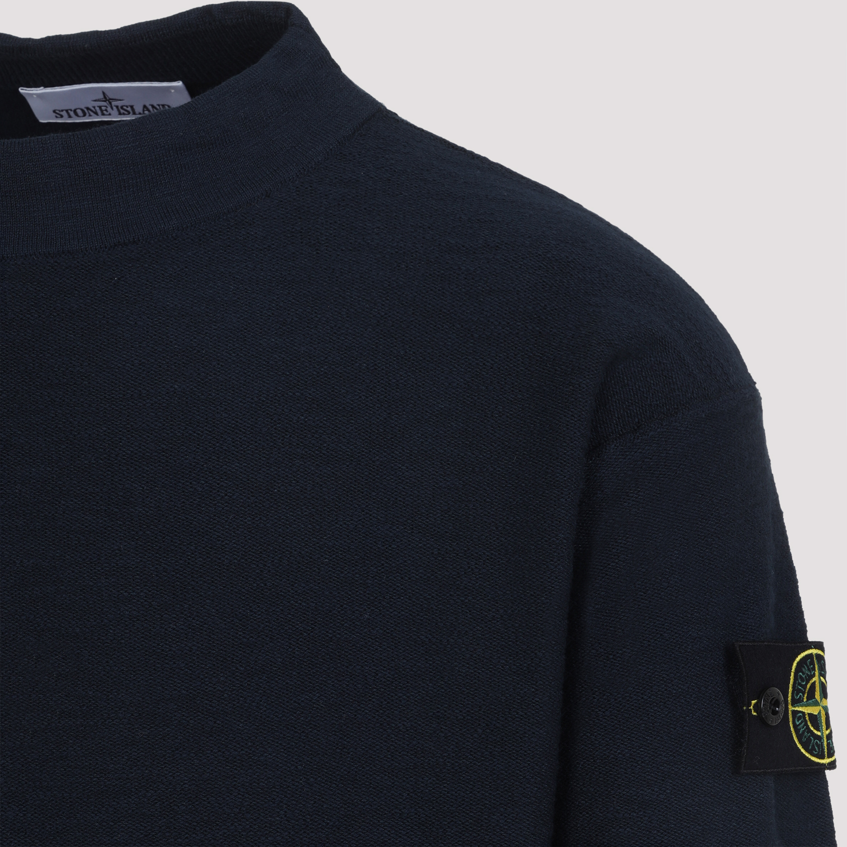 Stone Island Sweaters L1S155100044S01B0V0020 (STONE ISLAND / ニット・セーター・カーディガン ) | STONE ISLAND (ストーンアイランド)(3)