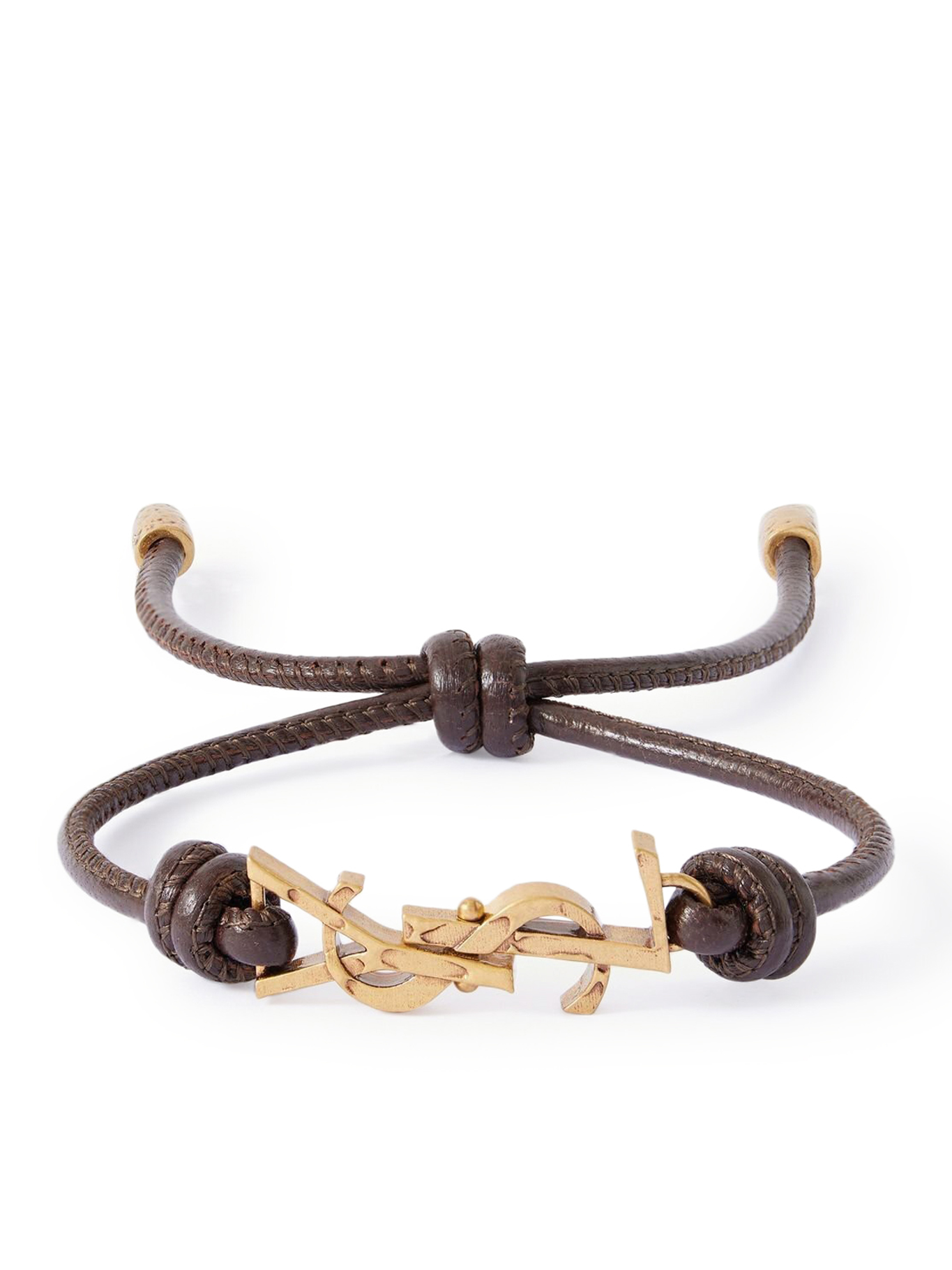 YSL WOVEN NAPPA BRACELET 861459AAD2P2596 (Saint Laurent / ブレスレット ) | Saint Laurent (サンローラン)