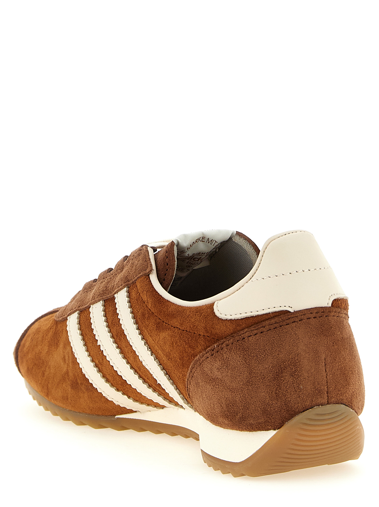 'SL 72 PT' sneakers KJ1063DUBRWONWHIPREBRN (adidas Originals / スニーカー ) | adidas Originals (アディダス オリジナルス)(2)