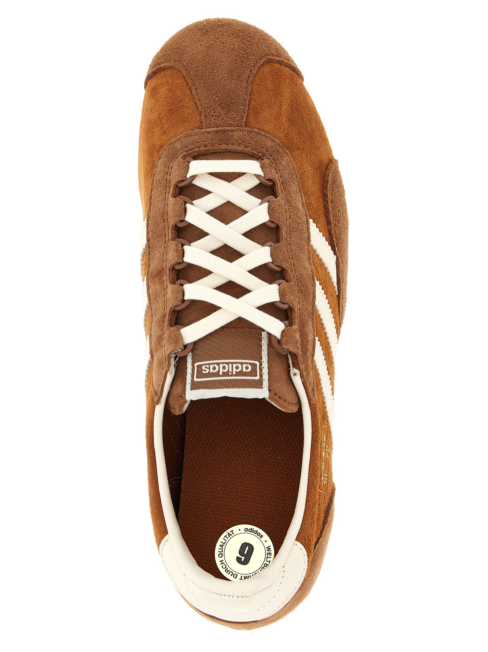 'SL 72 PT' sneakers KJ1063DUBRWONWHIPREBRN (adidas Originals / スニーカー ) | adidas Originals (アディダス オリジナルス)(3)