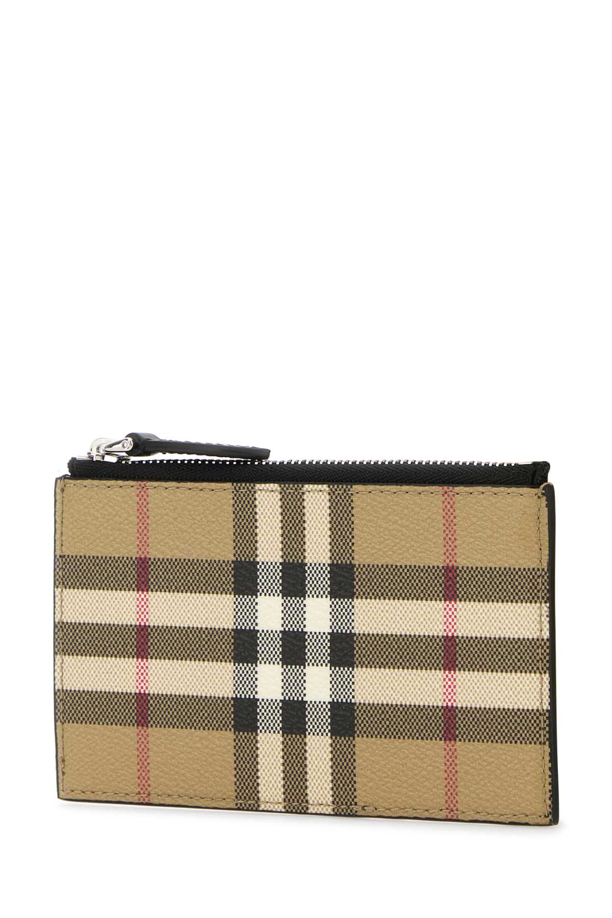 Printed canvas card holder 8084166A7026 (Burberry / 財布・カードケース ) | Burberry (バーバリー)(1)