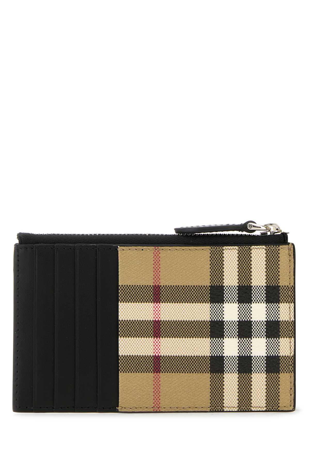Printed canvas card holder 8084166A7026 (Burberry / 財布・カードケース ) | Burberry (バーバリー)(2)