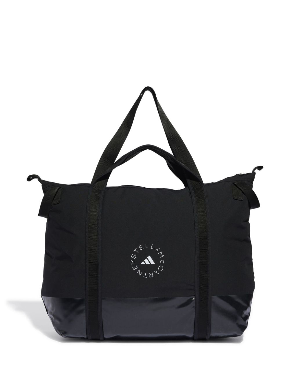 Adidas By Stella McCartney Bags.. Black IS9028BLACKWHITEBLACK (adidas by Stella McCartney / トートバッグ ) | adidas by Stella McCartney (アディダス バイ ステラ マッカートニー)(1)