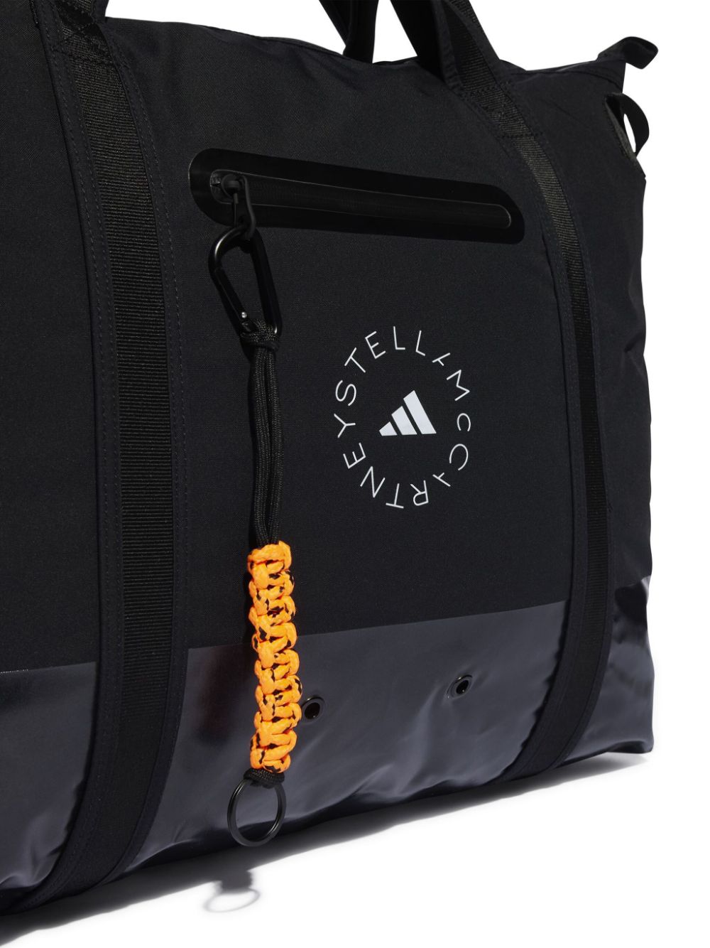 Adidas By Stella McCartney Bags.. Black IS9028BLACKWHITEBLACK (adidas by Stella McCartney / トートバッグ ) | adidas by Stella McCartney (アディダス バイ ステラ マッカートニー)(3)