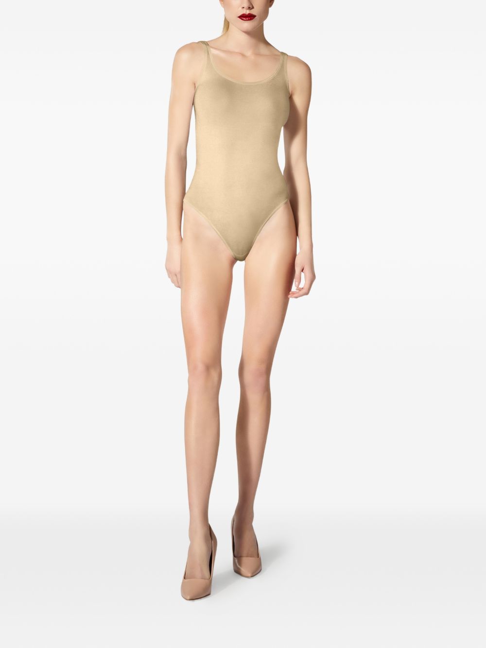 WOLFORD Top BEIGE 750864816 (Wolford / ボディスーツ ) | Wolford (ウォルフォード)(1)