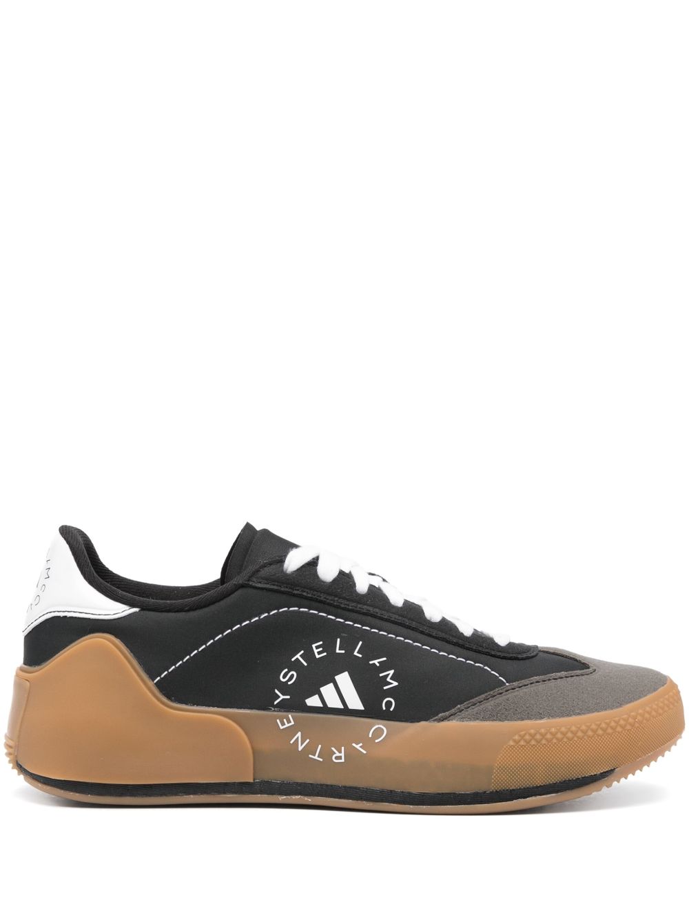 Adidas By Stella McCartney Sneakers Black IE3494FTWWHTGUM5CBLACK (adidas by Stella McCartney / スニーカー ) | adidas by Stella McCartney (アディダス バイ ステラ マッカートニー)