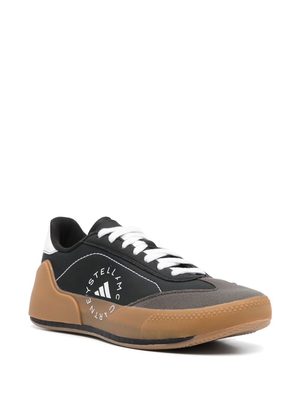 Adidas By Stella McCartney Sneakers Black IE3494FTWWHTGUM5CBLACK (adidas by Stella McCartney / スニーカー ) | adidas by Stella McCartney (アディダス バイ ステラ マッカートニー)(1)