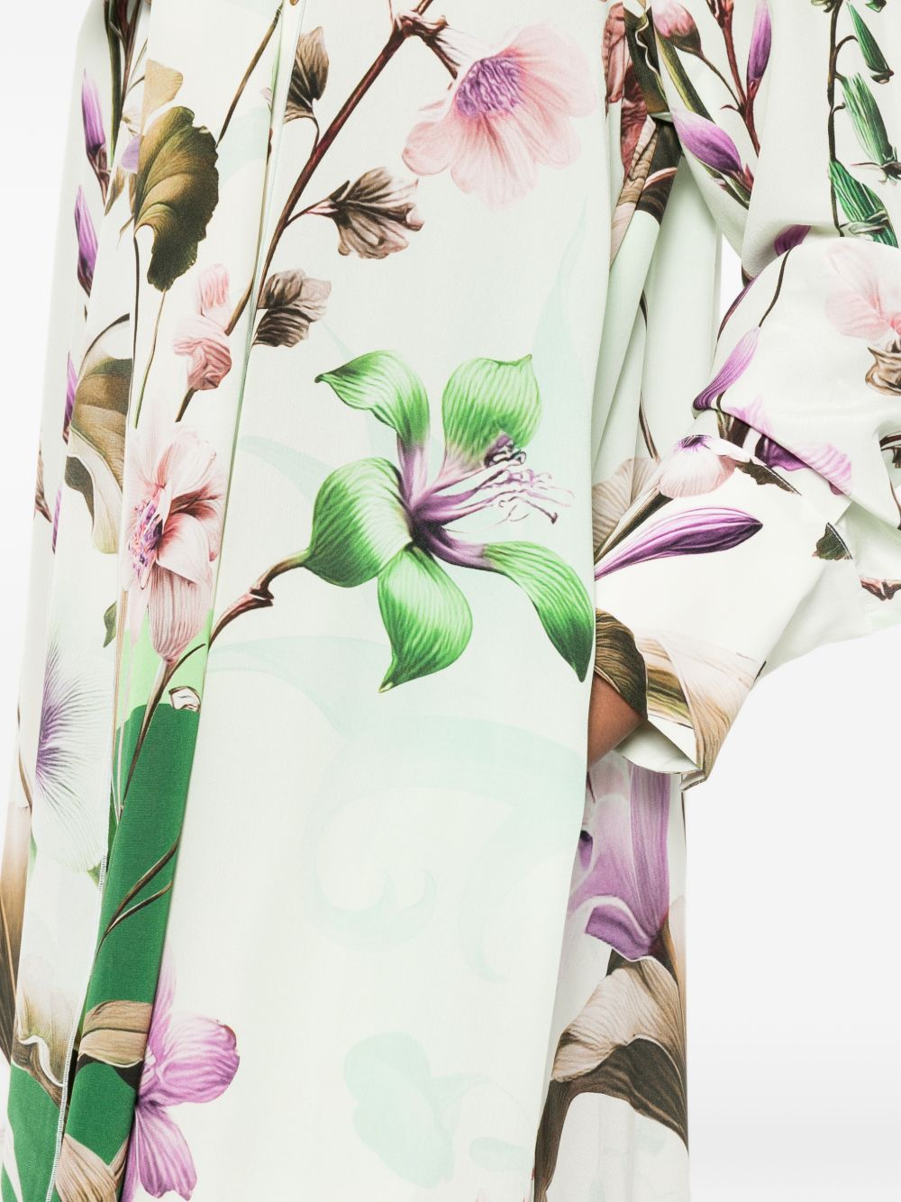 F.R.S . Dresses Green AB000883TE00891229 (F.R.S For Restless Sleepers / ワンピース・ドレス・オールインワン ) | F.R.S For Restless Sleepers (フォーレストレススリーパース)(3)