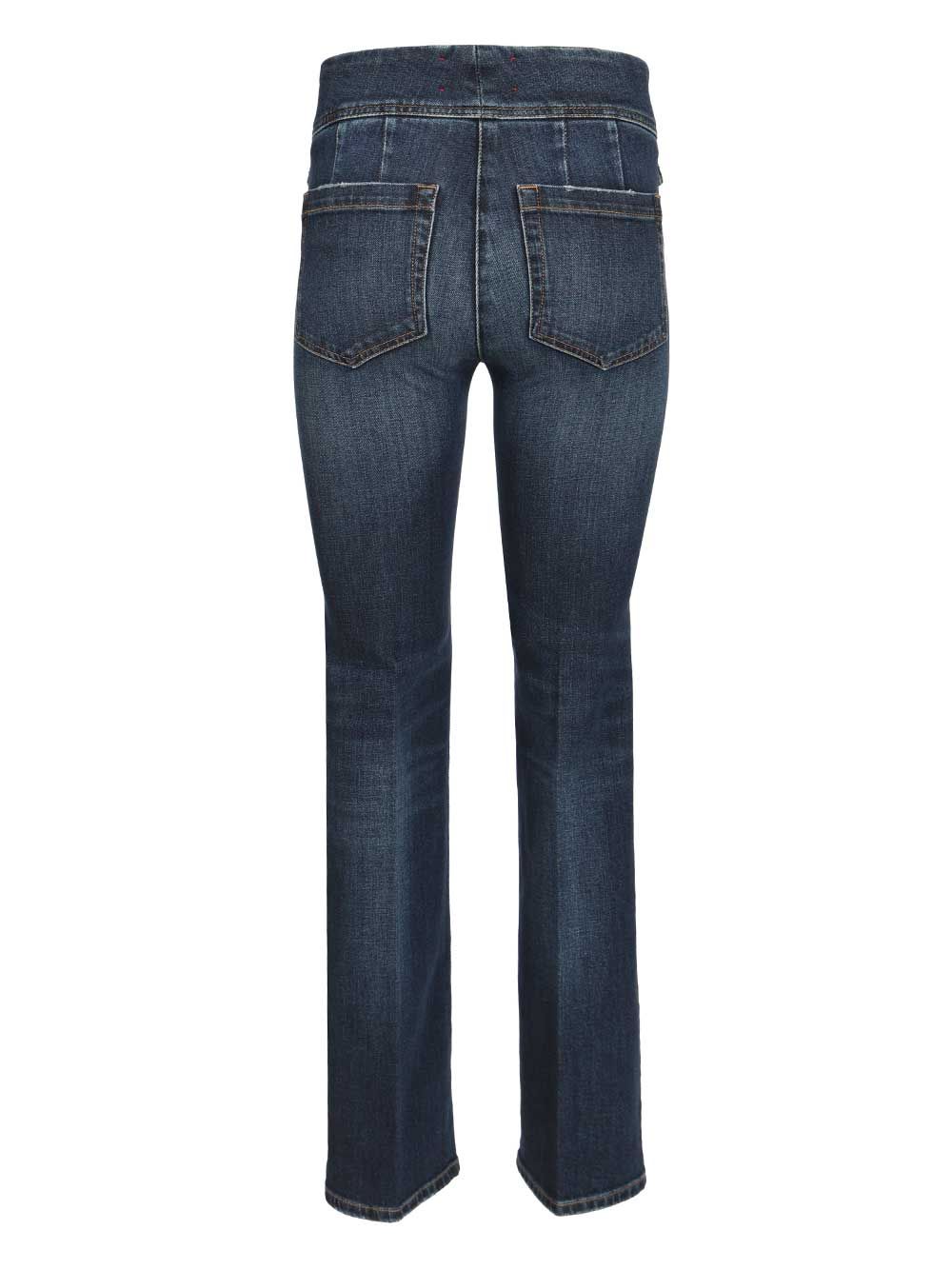 Jeans "Emi" SWP01512195999 (SEAFARER / ジーンズ ) | SEAFARER (シーファーラー)(1)