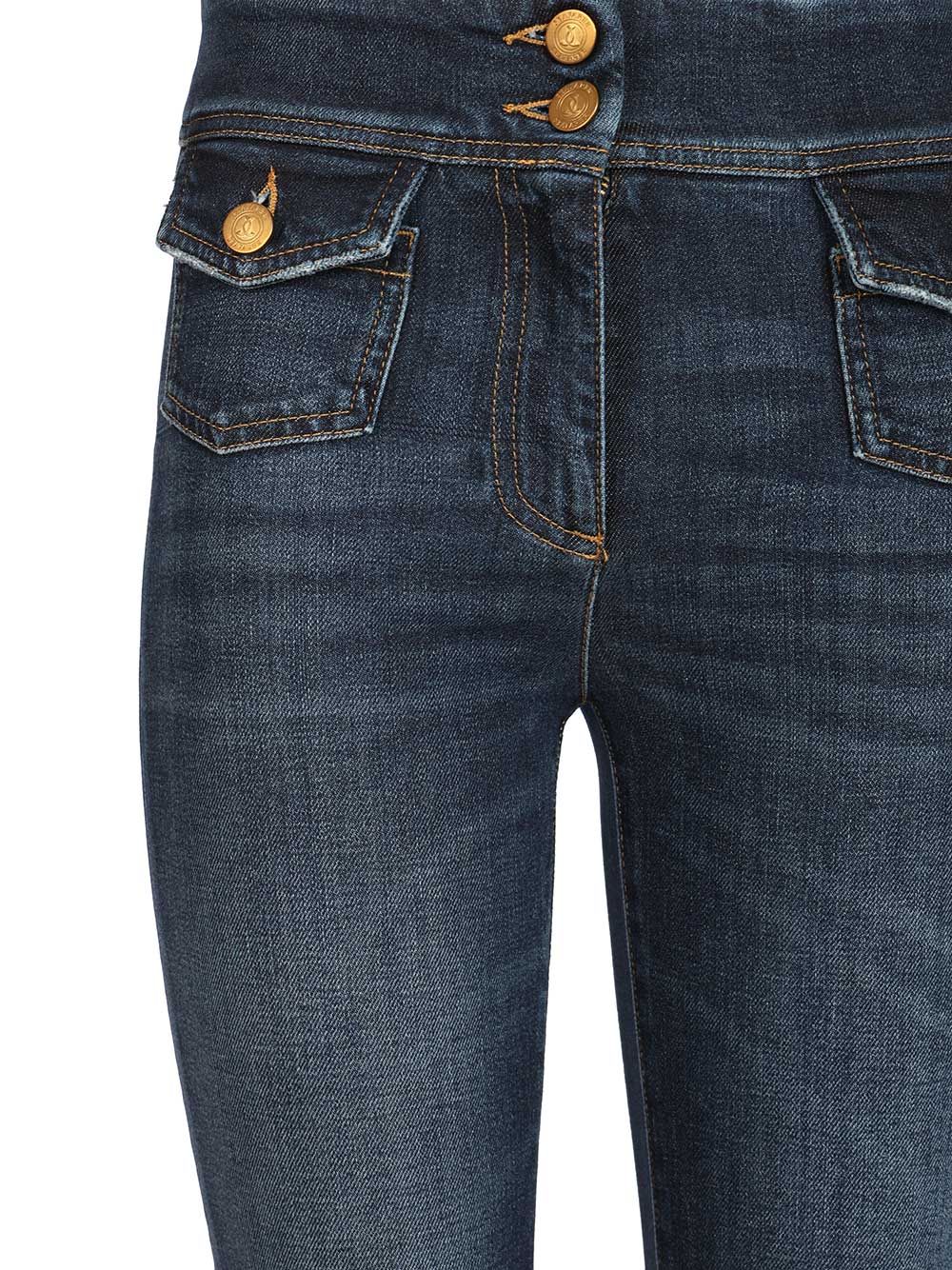 Jeans "Emi" SWP01512195999 (SEAFARER / ジーンズ ) | SEAFARER (シーファーラー)(3)