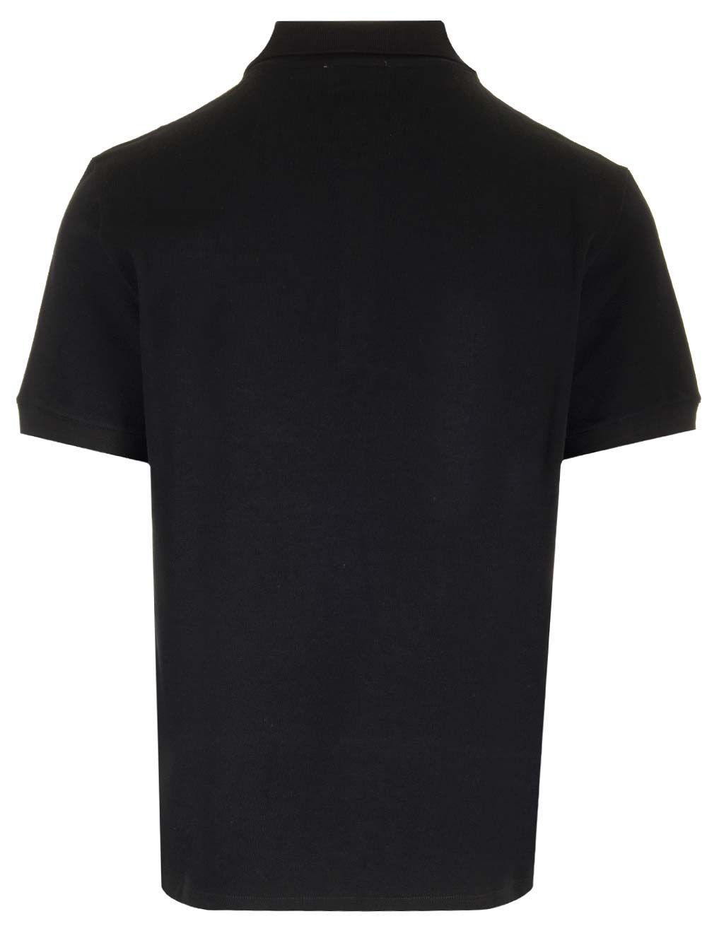 Cotton polo 781998QXAAK1000 (Alexander McQUEEN / ポロシャツ ) | Alexander McQUEEN (アレキサンダー・マックイーン)(1)