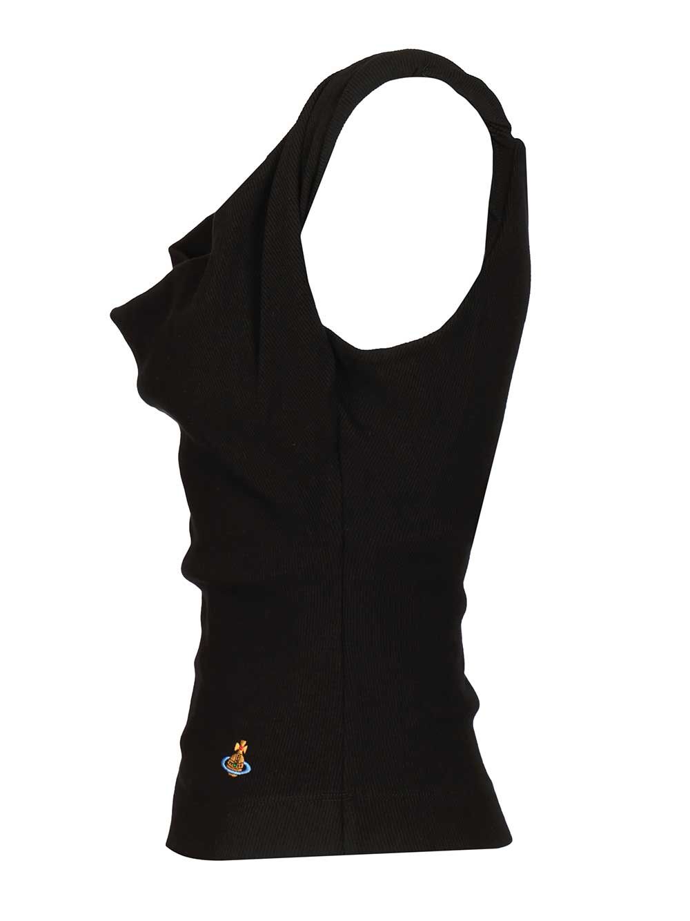 Anna top 1504000BJ009CN401 (Vivienne Westwood / タンクトップ・キャミソール ) | Vivienne Westwood (ヴィヴィアン・ウェストウッド)(2)