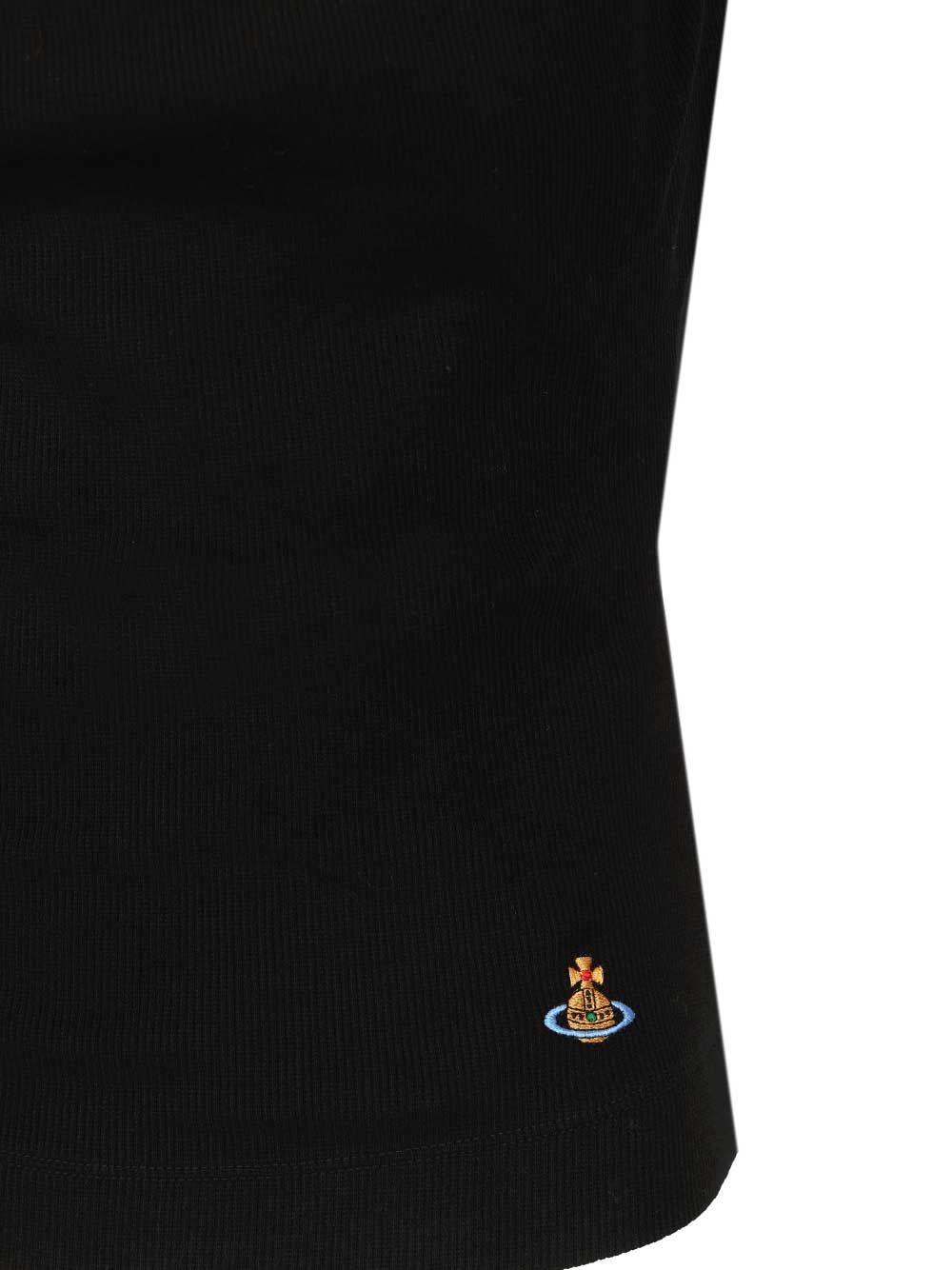 Anna top 1504000BJ009CN401 (Vivienne Westwood / タンクトップ・キャミソール ) | Vivienne Westwood (ヴィヴィアン・ウェストウッド)(3)