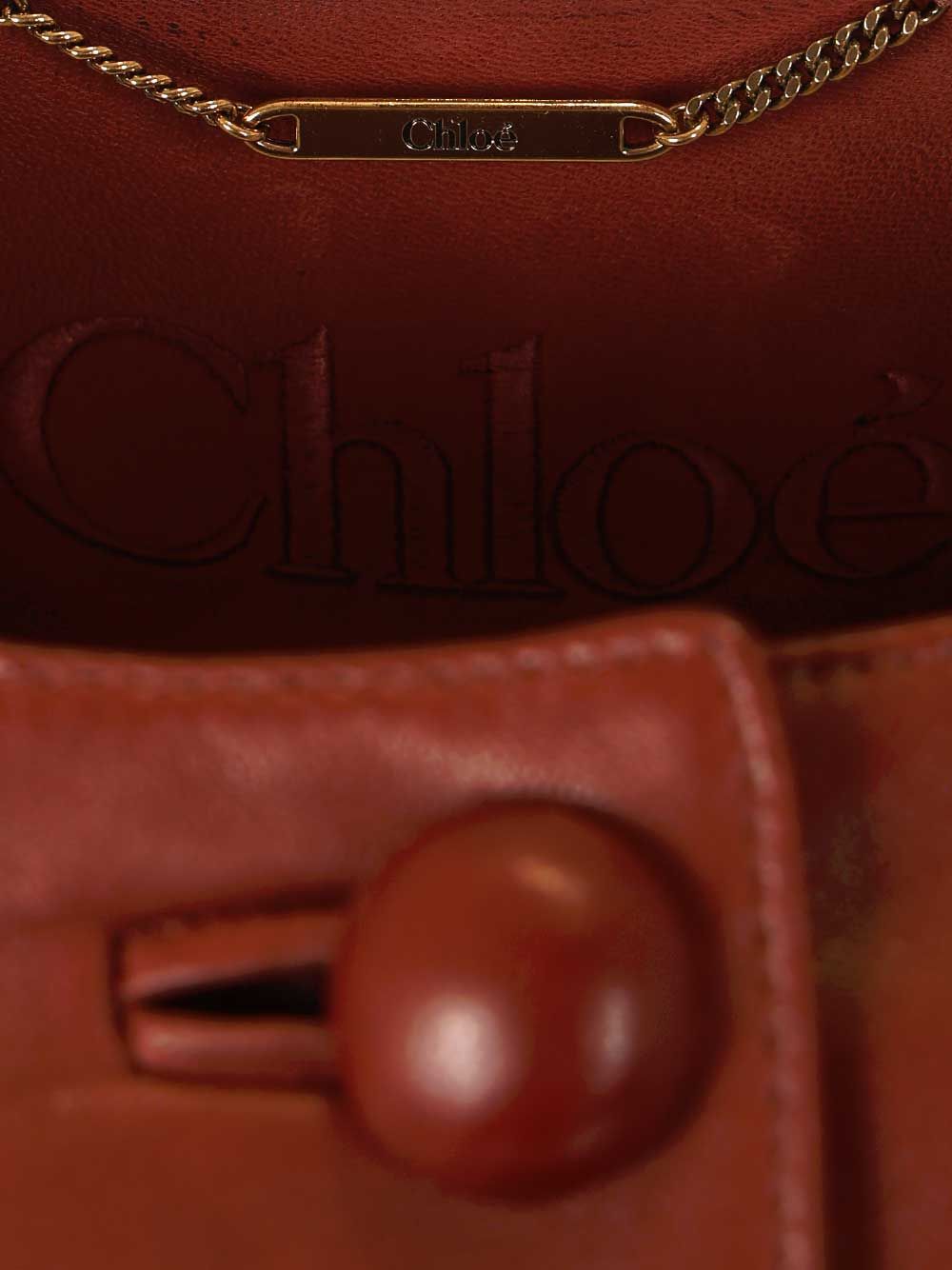 Short jacket CH26SCV97201642 (Chloé / レザー&ファージャケット・コート ) | Chloé (クロエ)(4)