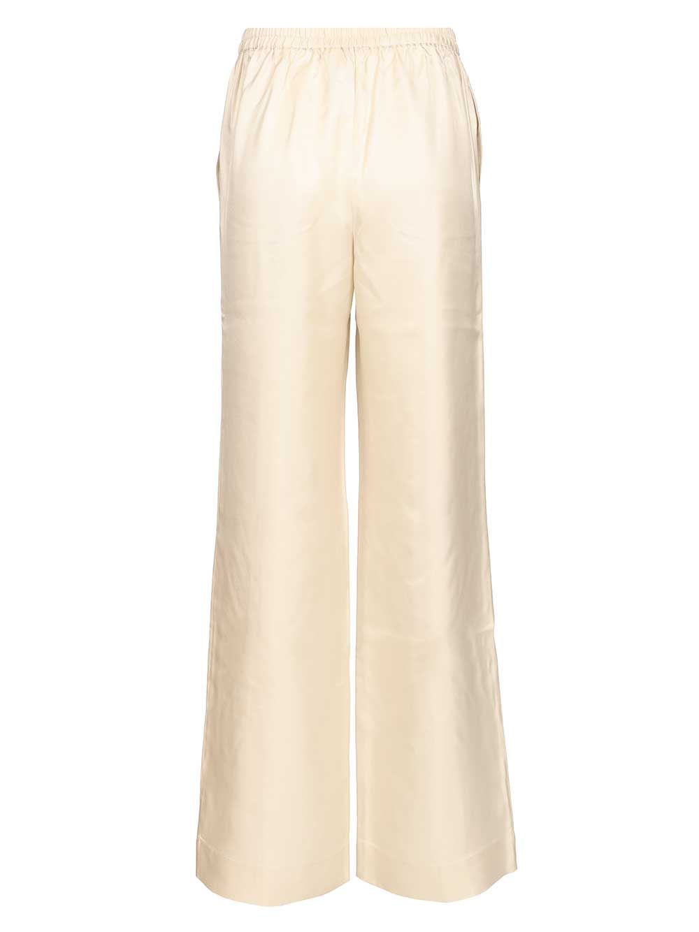 "Lars" trousers LARS (LOULOU STUDIO / パンツ ) | LOULOU STUDIO (ルルスタジオ)(1)