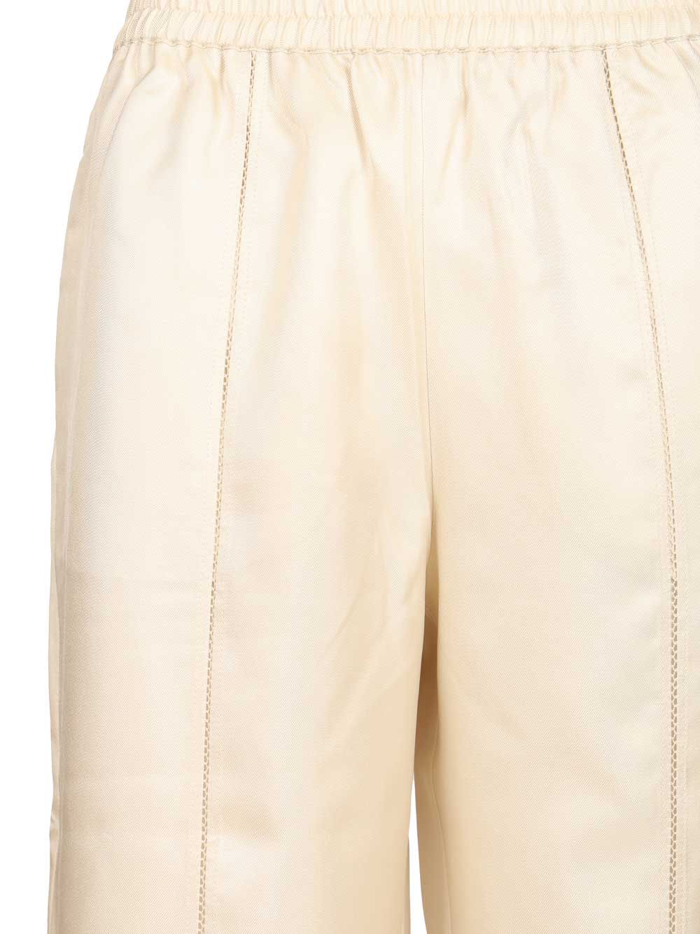 "Lars" trousers LARS (LOULOU STUDIO / パンツ ) | LOULOU STUDIO (ルルスタジオ)(3)