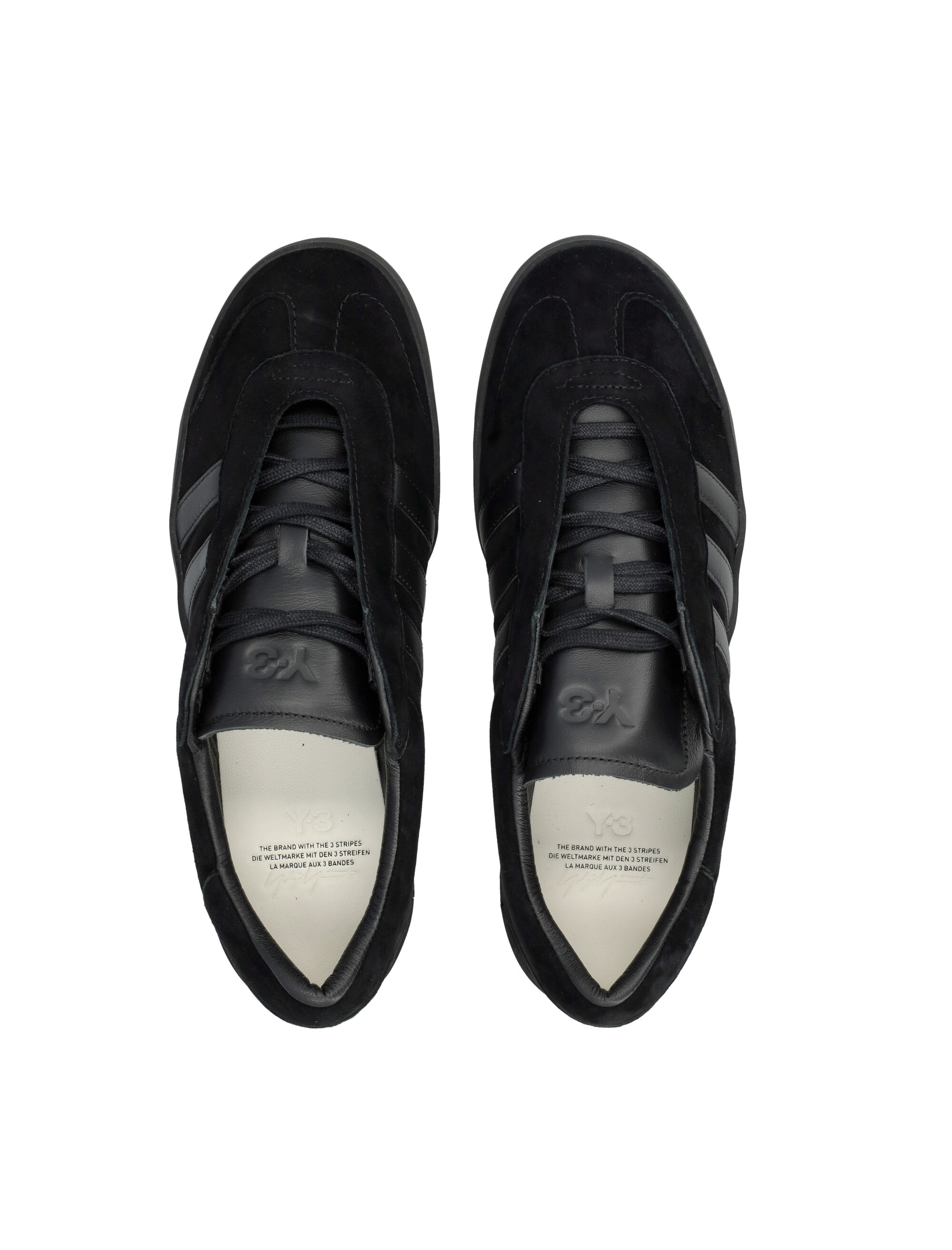 Y-3 Sneakers Black KJ9190BLK (Y-3 / スニーカー ) | Y-3 (ワイスリー)(1)