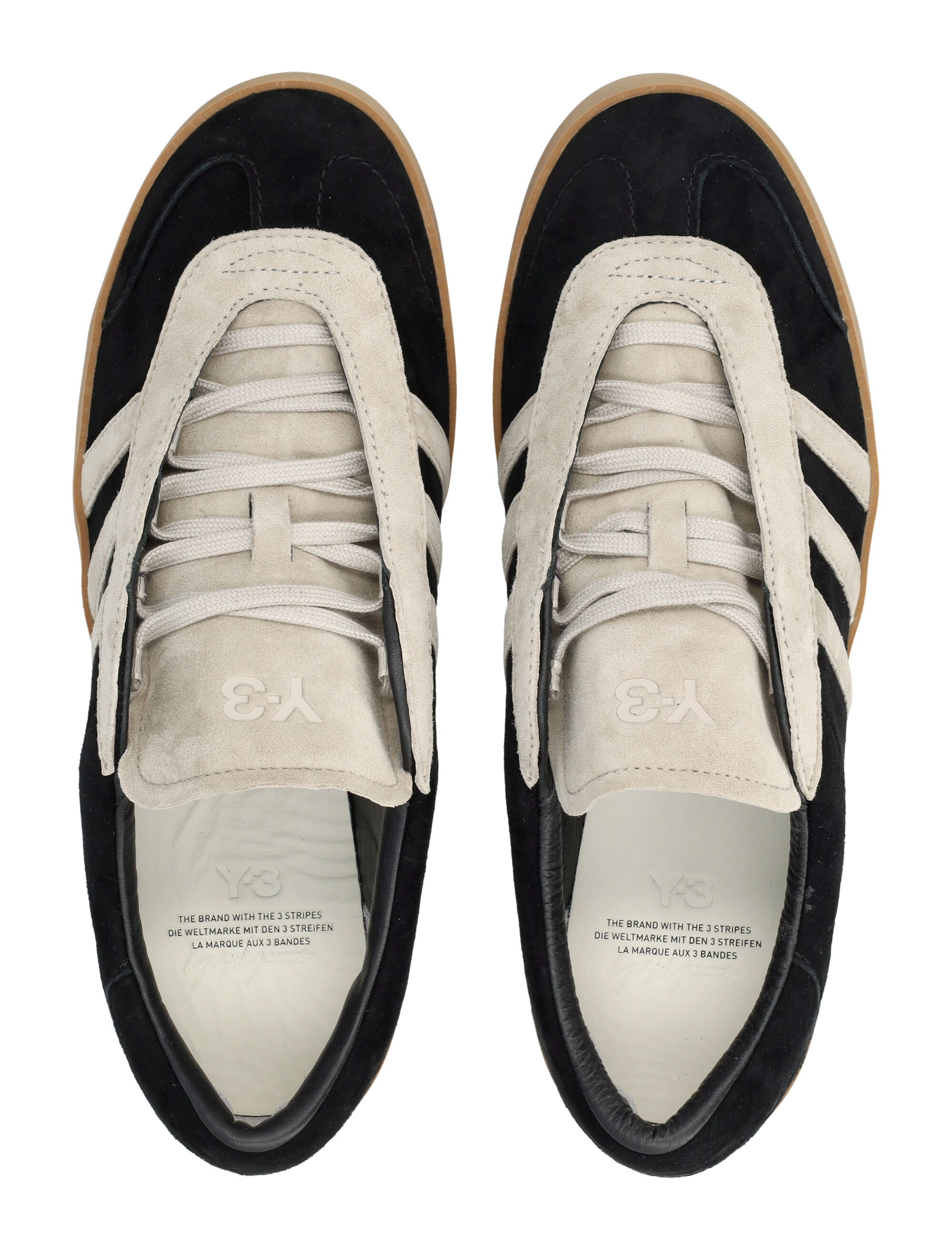 Y-3 Sneakers Black KI4340BLK (Y-3 / スニーカー ) | Y-3 (ワイスリー)(1)