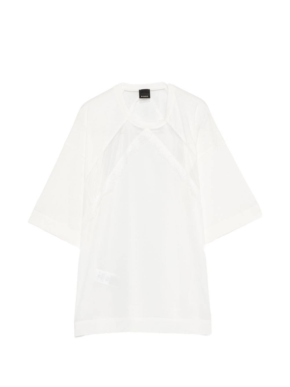 Pinko T-shirts and Polos 106292A335Z05 (PINKO / Tシャツ・カットソー ) | PINKO (ピンコ)