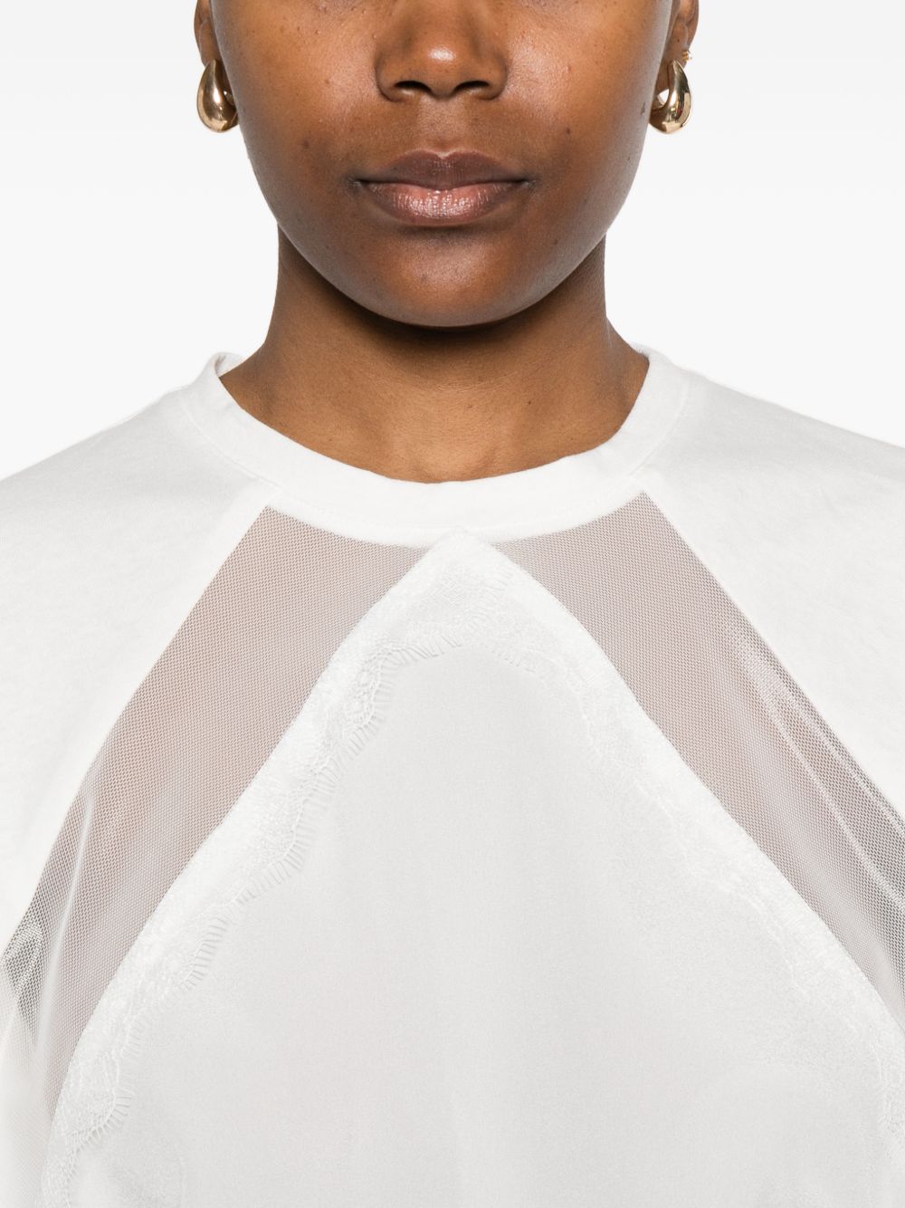 Pinko T-shirts and Polos 106292A335Z05 (PINKO / Tシャツ・カットソー ) | PINKO (ピンコ)(1)
