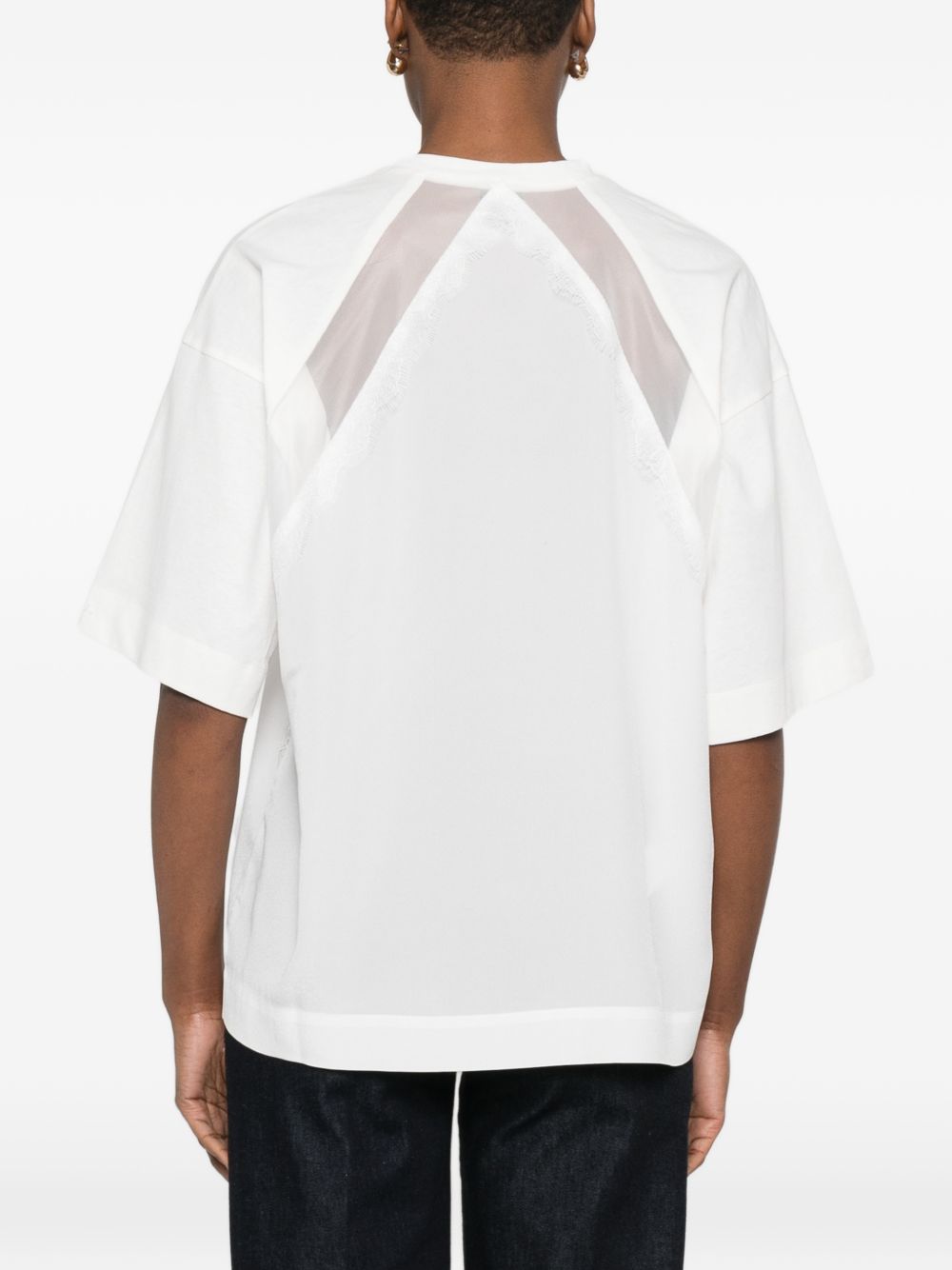 Pinko T-shirts and Polos 106292A335Z05 (PINKO / Tシャツ・カットソー ) | PINKO (ピンコ)(4)