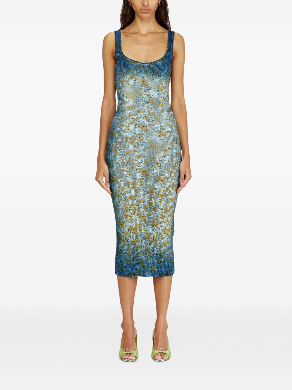 Diesel Dresses A225920EGED23T (Diesel / ワンピース・ドレス・オールインワン ) | Diesel (ディーゼル)(2)