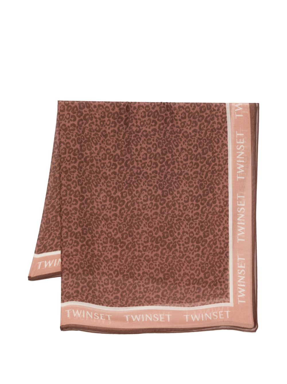 Twin-set Scarfs 261TA421013259 (TWINSET / スカーフ・マフラー ) | TWINSET (ツインセット)