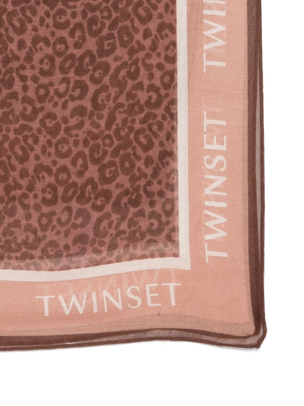 Twin-set Scarfs 261TA421013259 (TWINSET / スカーフ・マフラー ) | TWINSET (ツインセット)(2)