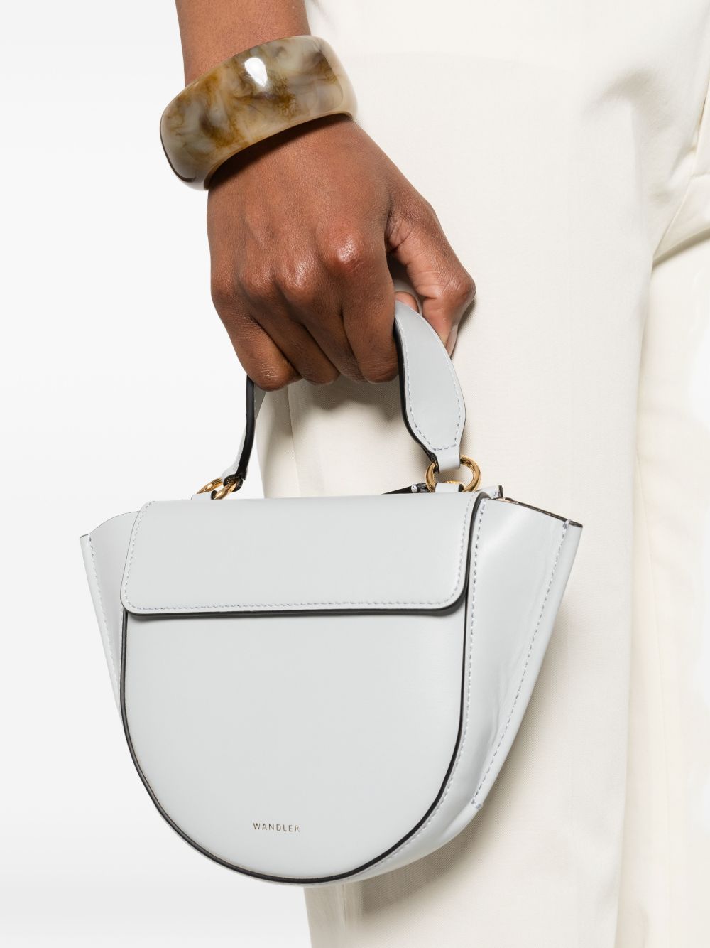 WANDLER Bags.. Grey 261020001682930 (WANDLER / ハンドバッグ・ショルダーバッグ ) | WANDLER (ワンドラー)(2)